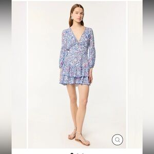 Poupette St Barth Chiara Mini Dress size small